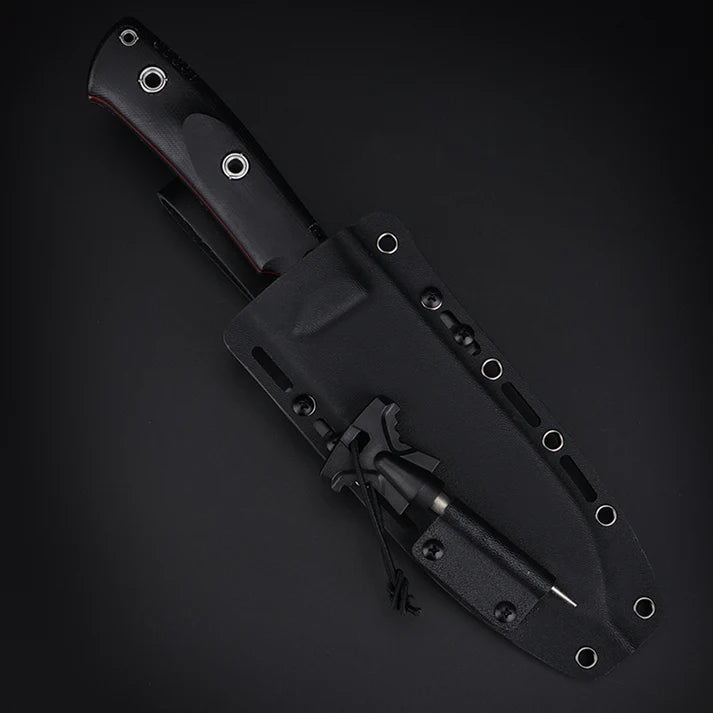 BigMuk-BK Machete With Armor – 1095 Steel, G10 Handle | Heavy Cutting and Bushcraft