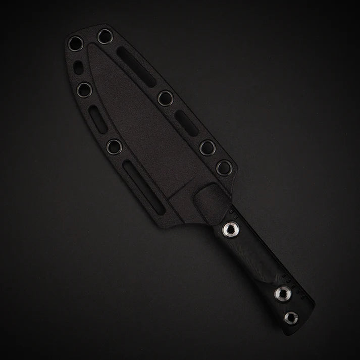 KenDao I Knife With Armor – VG10 Steel, G10 Handle | Traditional and Resistant