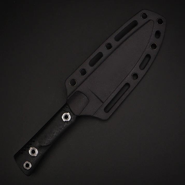 KenDao I Knife With Armor – VG10 Steel, G10 Handle | Traditional and Resistant