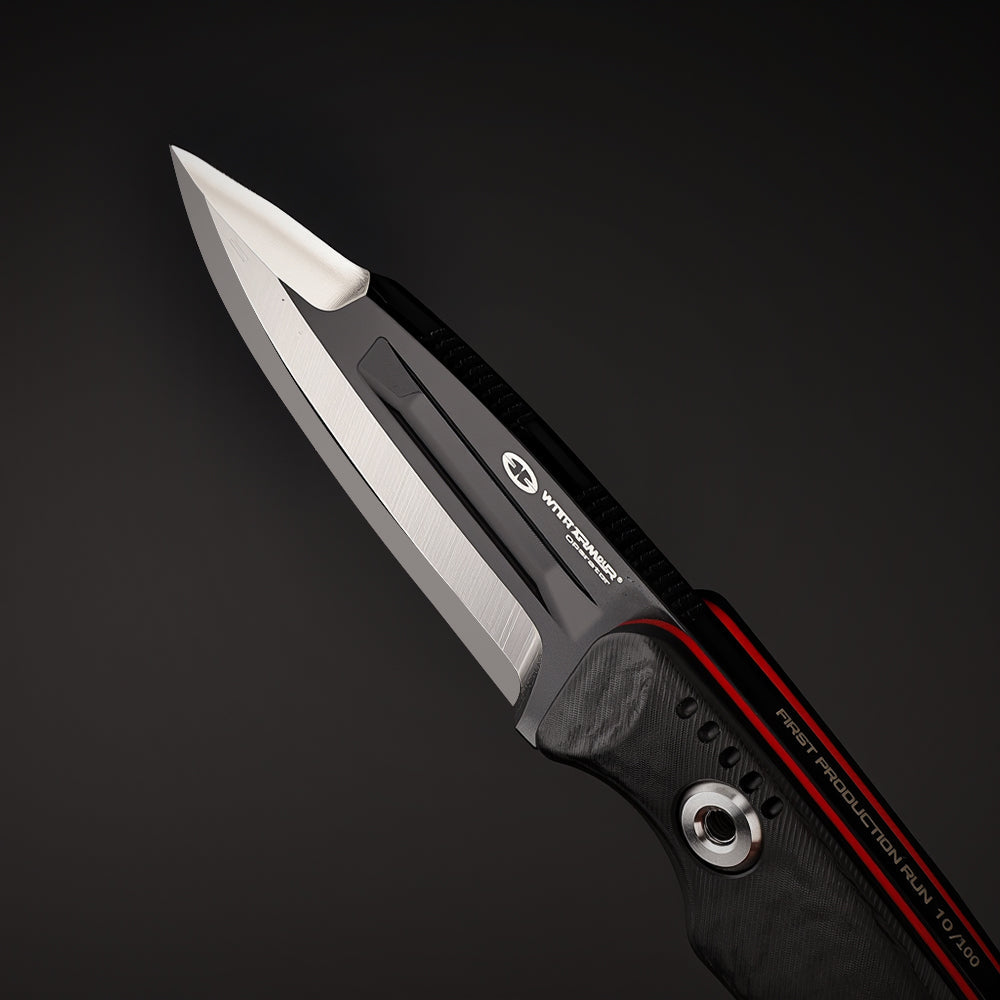 Canivete WithArmour Fury Compact-BK WA2415-BK - vista 3