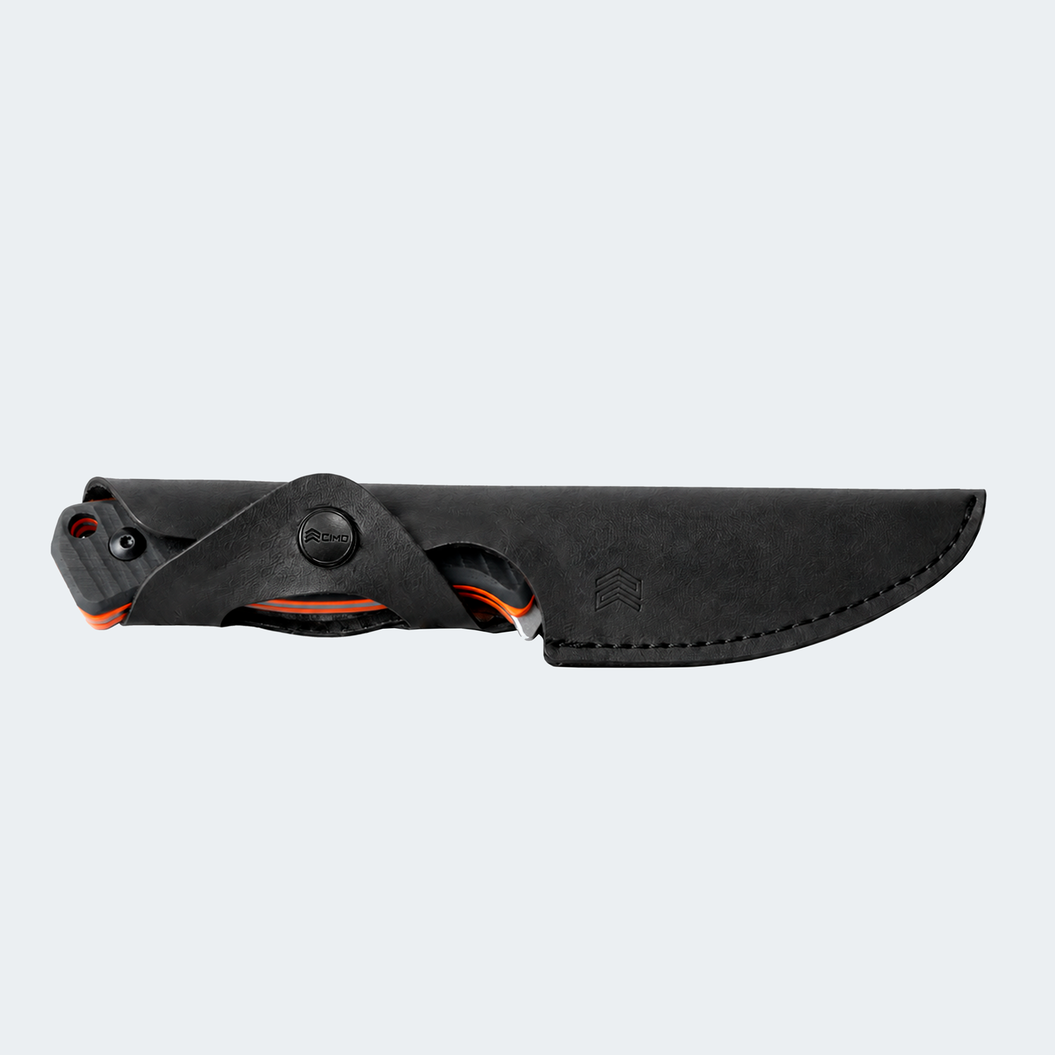 Trail Blade Swedish Steel Knife - TRS125-FC