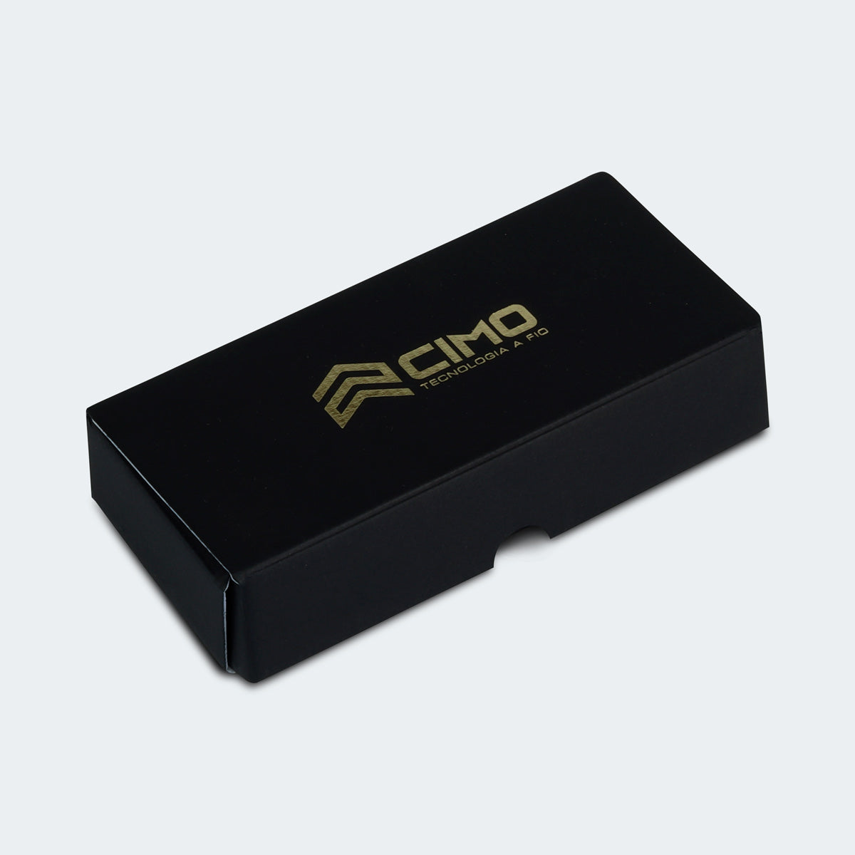 Cimo Inox Rigiflex Handle Cyber Pocket Knife with Clip - RF85-CY