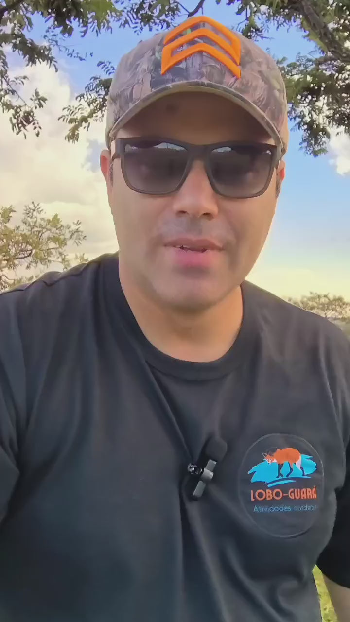 Cimo Campeira Stainless Steel Wood Handle Knife with Sheath - CP789/8-MAD C/B