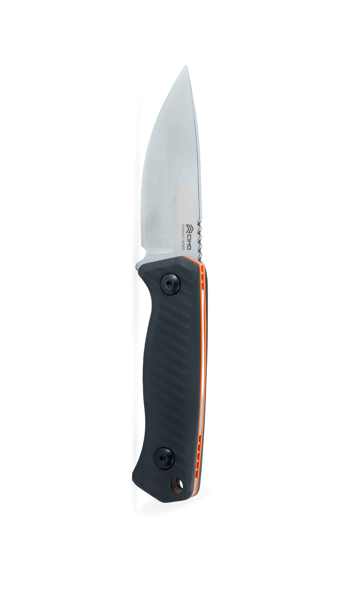 Trail Blade Knife Swedish Steel - TRS75-FC