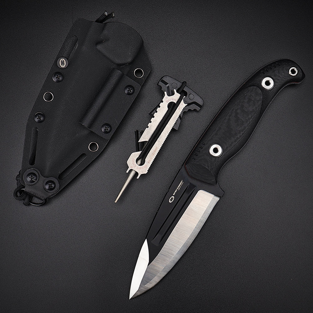 Faca WithArmour FuryField-BK WA2417-BK
