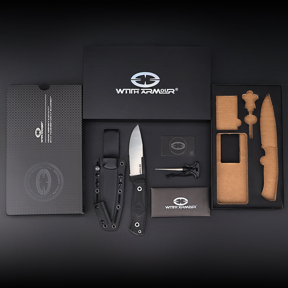 Faca WithArmour Mercenary-BK