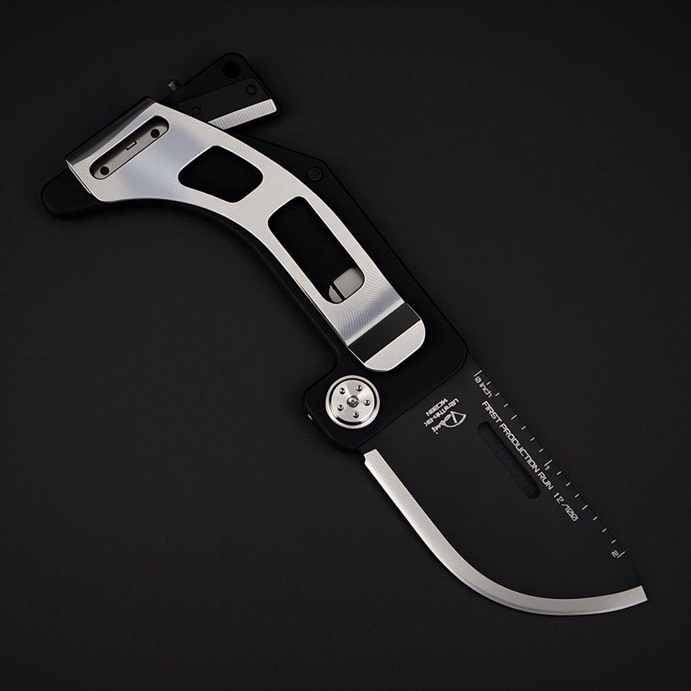 Canivete WithArmour UltraThin-BK
