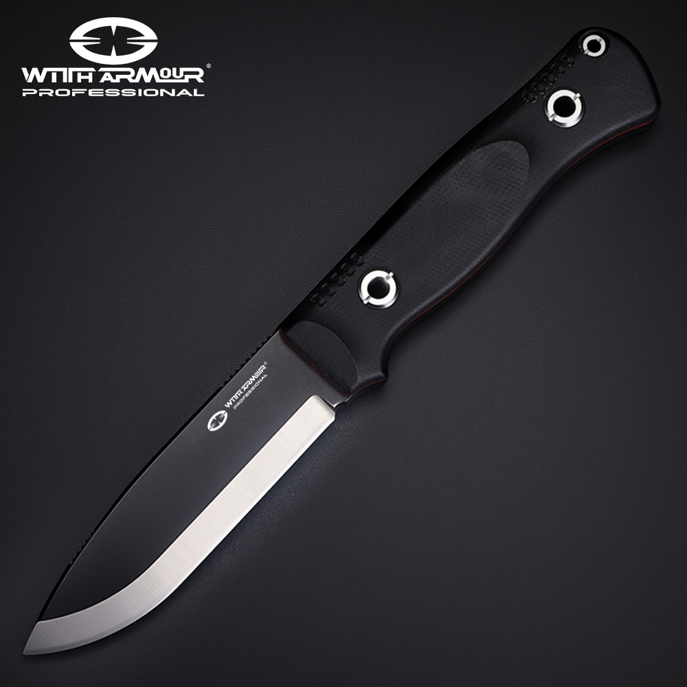 Faca WithArmour Woodlands-BG WA2304-95BKG