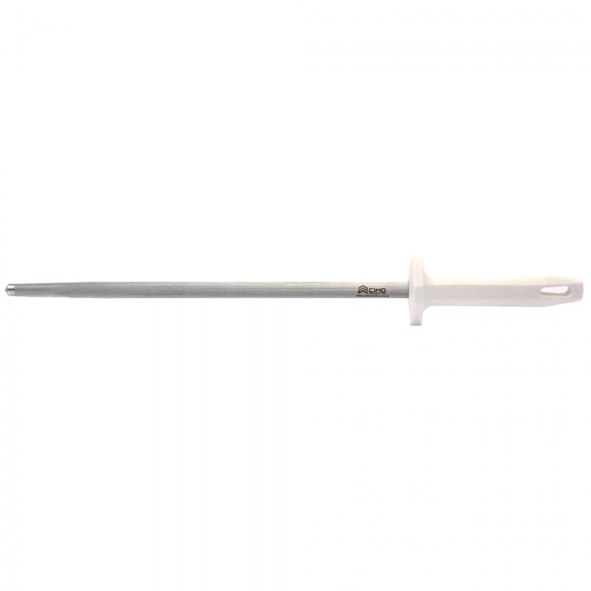 Fluted Sharpening Steel 12" Plastic Handle - 2220/12