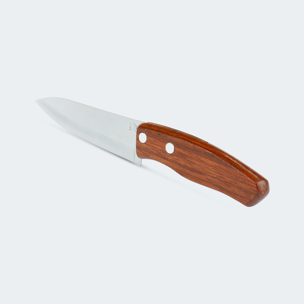 Cannes Chef's Knife 6-inch Stainless Steel with Wooden Handle - 2001/6