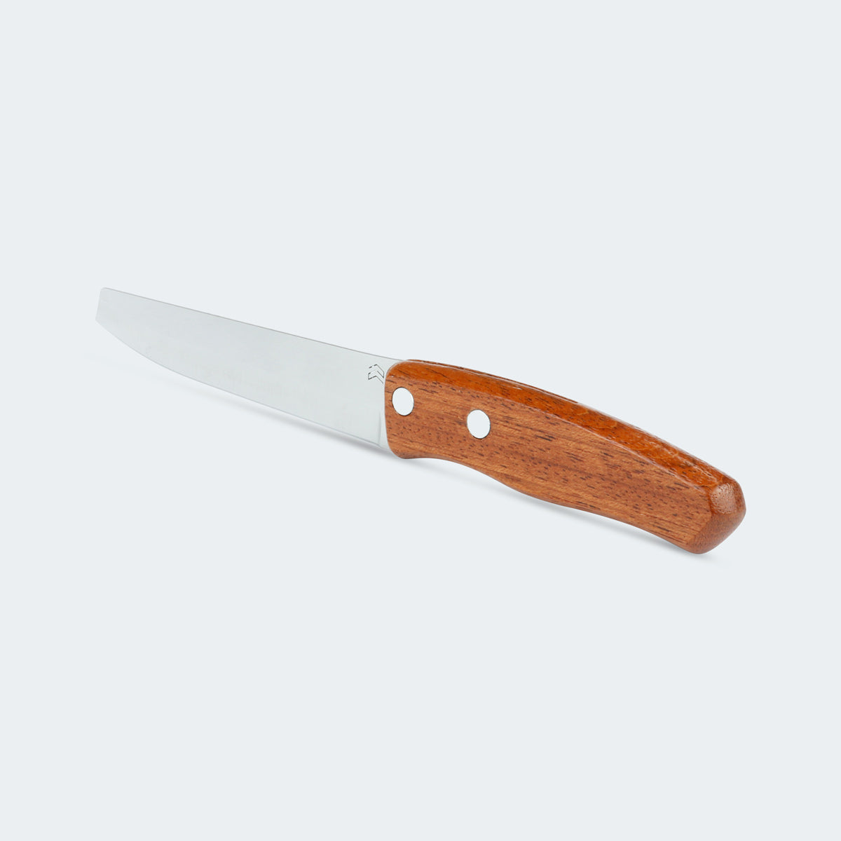 Cimo Cannes Multipurpose Knife 6" Stainless Steel Wooden Handle - 2002/6