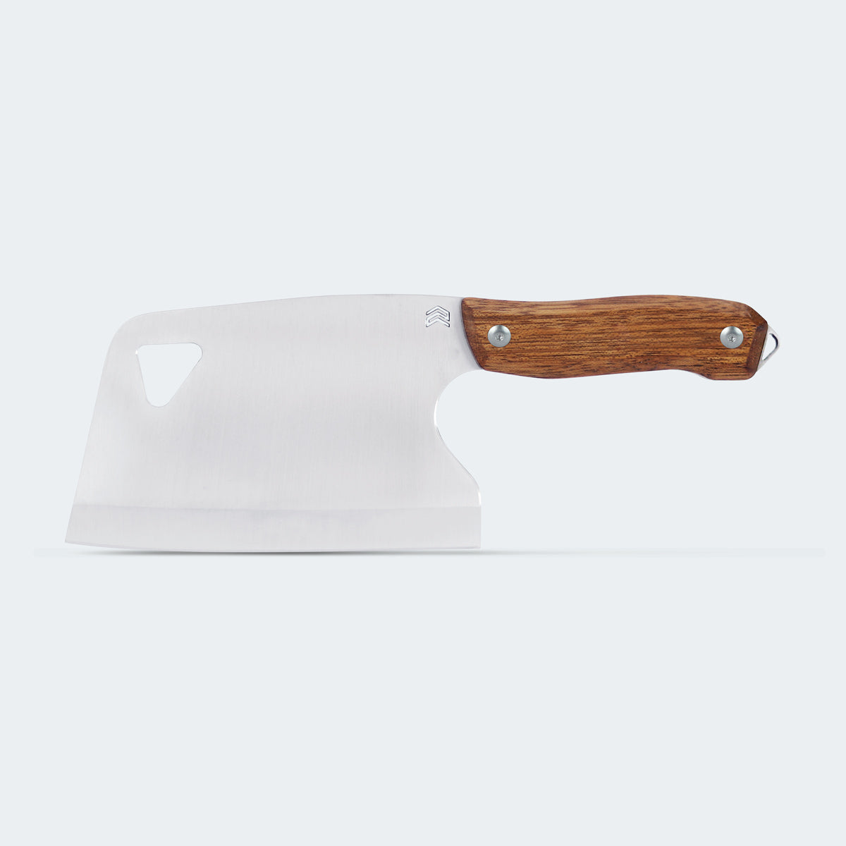 Costello Stainless Steel Cleaver with Wooden Handle - 3210/50