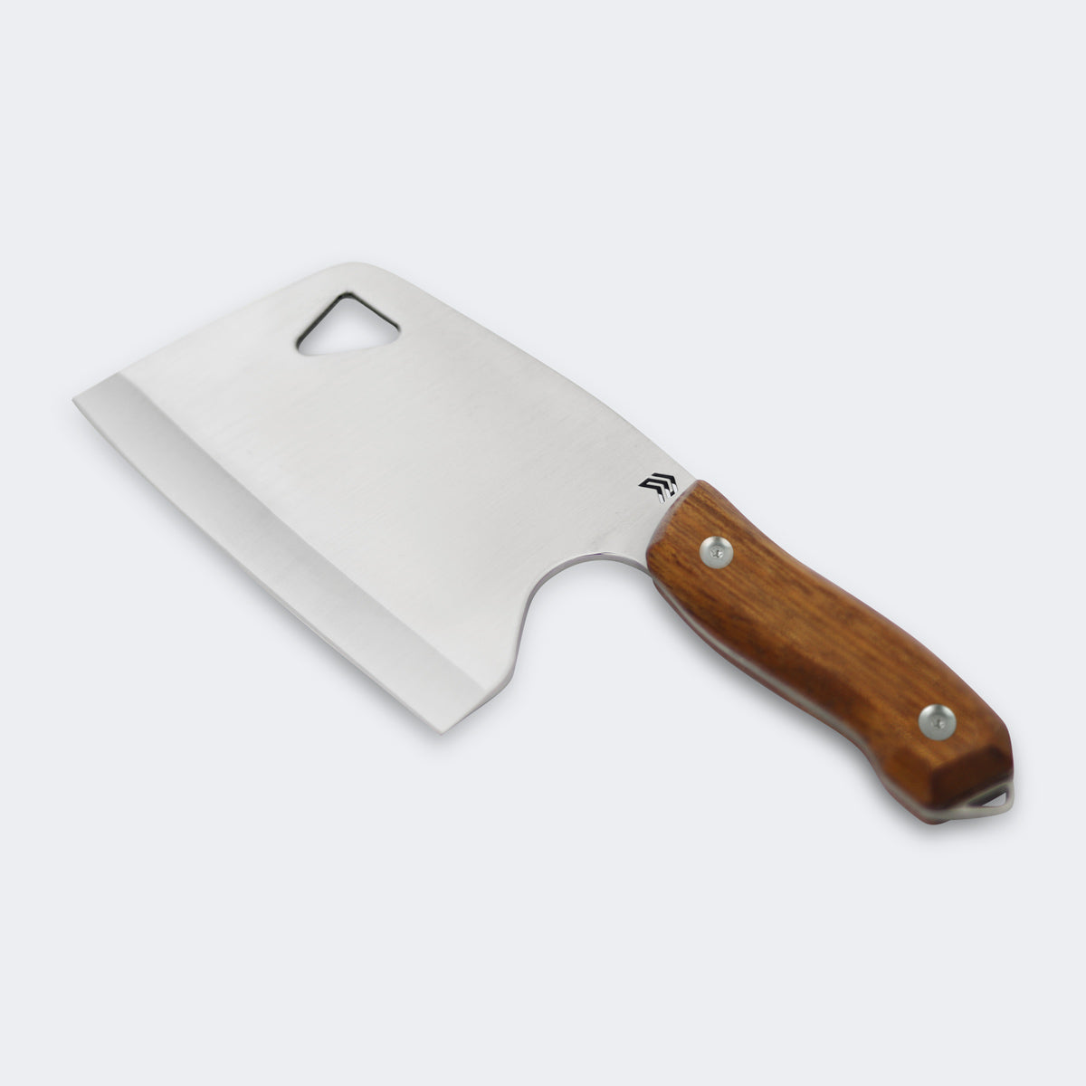 Costello Stainless Steel Cleaver with Wooden Handle - 3210/50