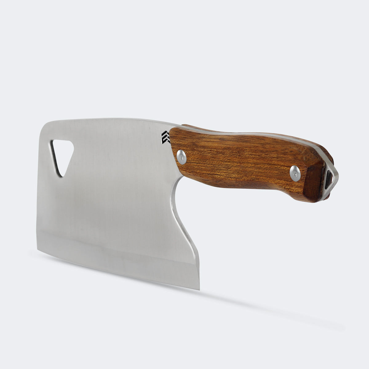 Costello Stainless Steel Cleaver with Wooden Handle - 3210/50