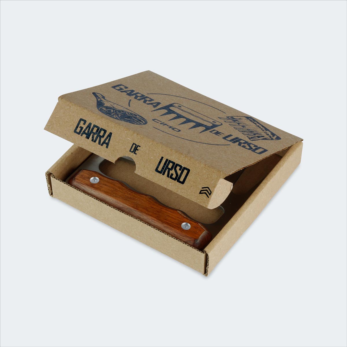 Cimo Bear Claw Meat Shredder - GL120