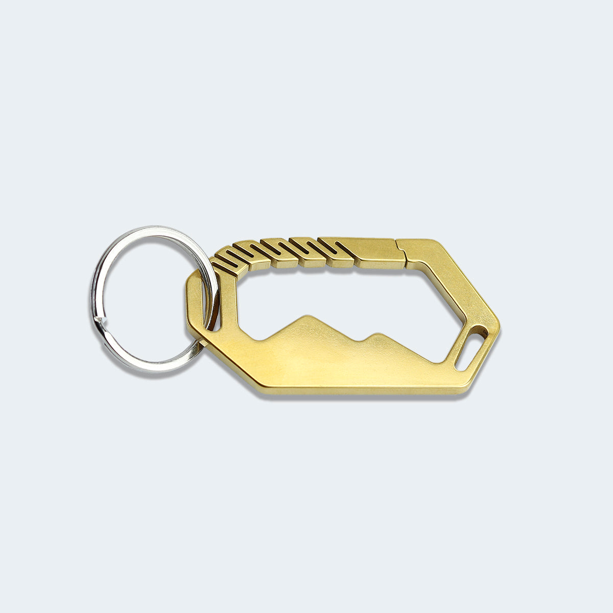 Carabiner Holder Cimo Moba 11 Gold Titanium