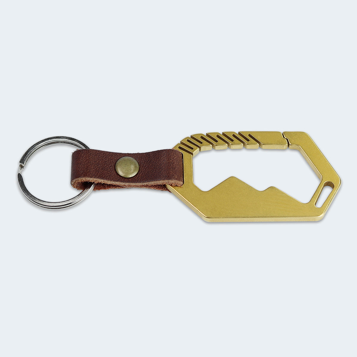 Carabiner Holder Cimo Moba 11 Gold Titanium