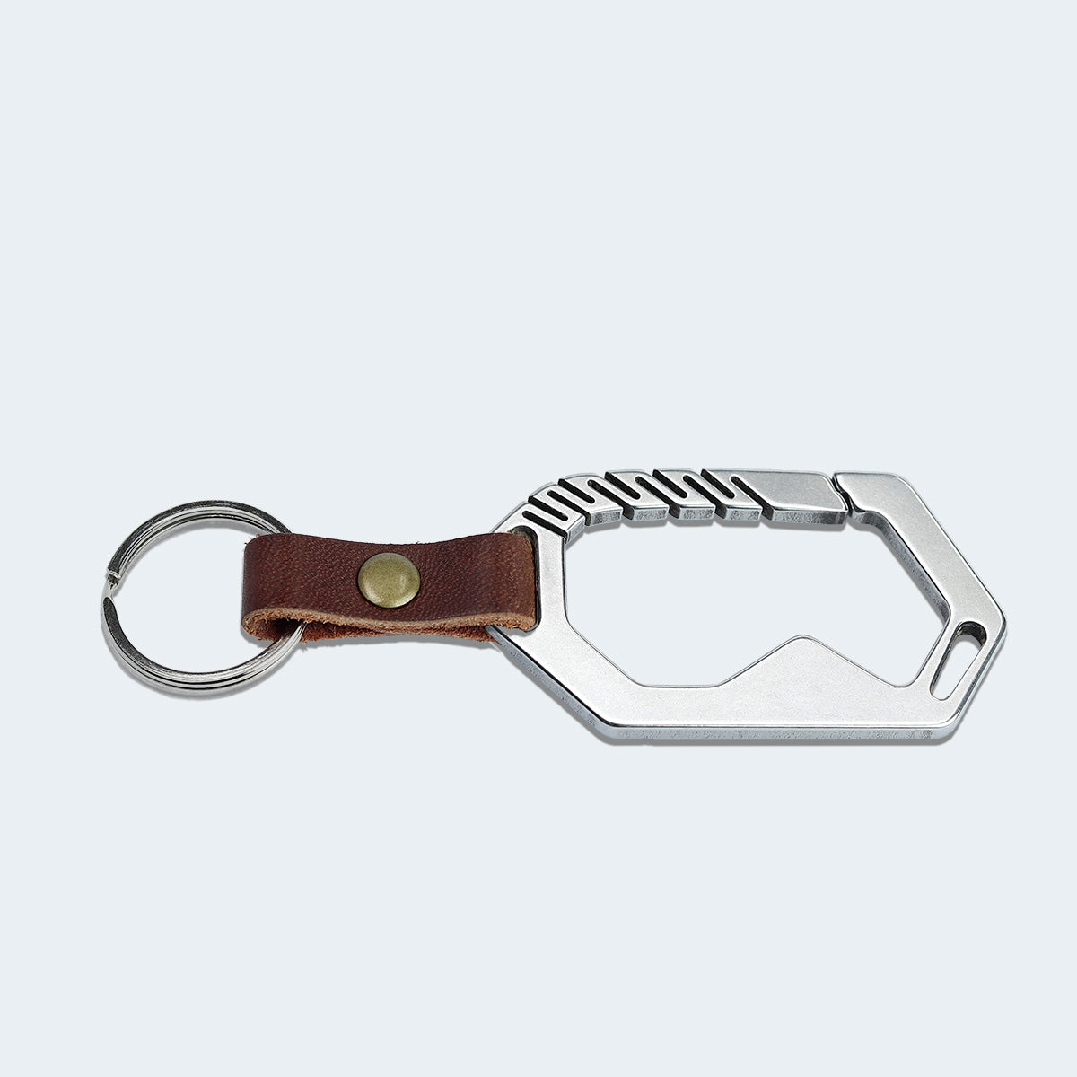Carabiner Holder Cimo Moba 10 Stainless Steel