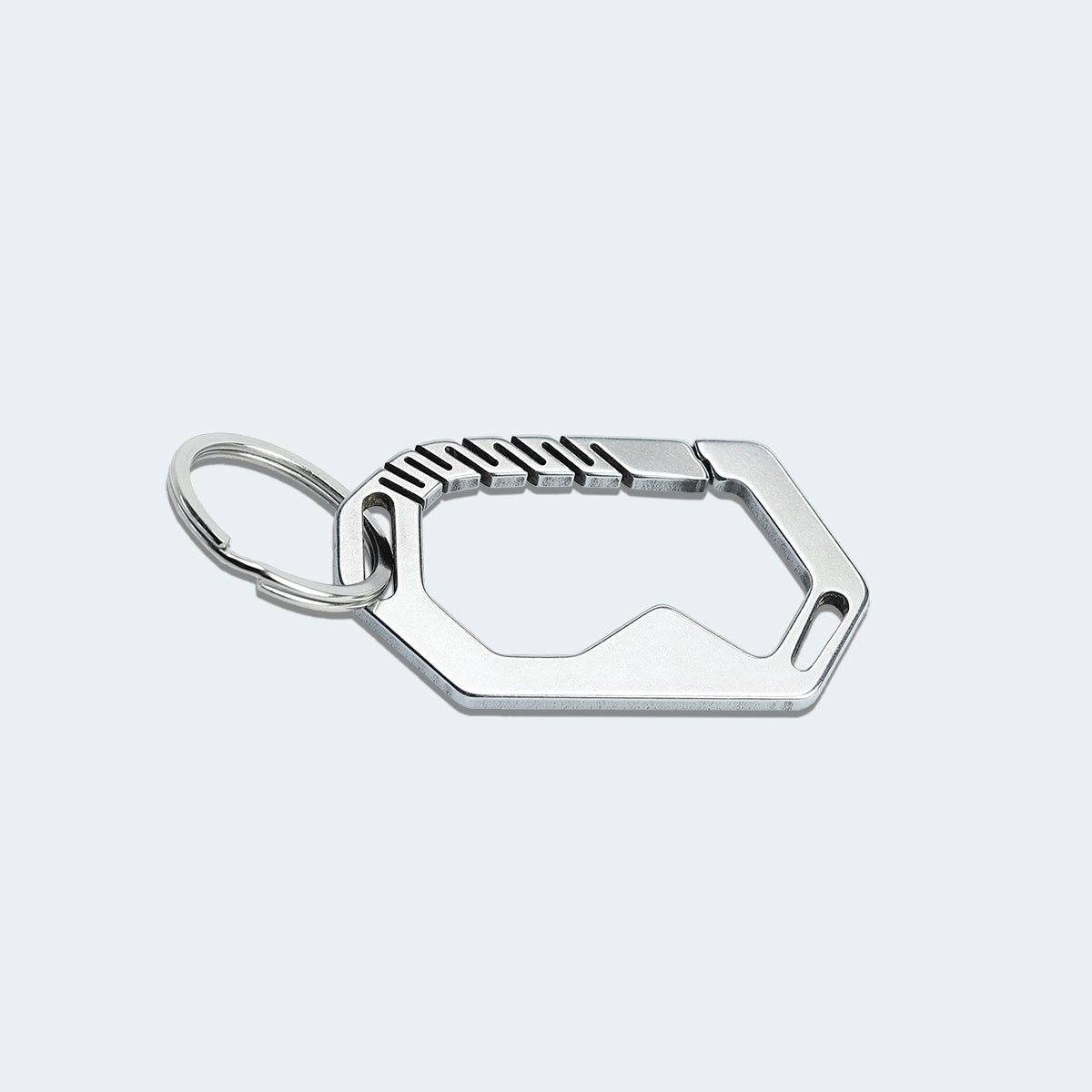 Carabiner Holder Cimo Moba 10 Stainless Steel
