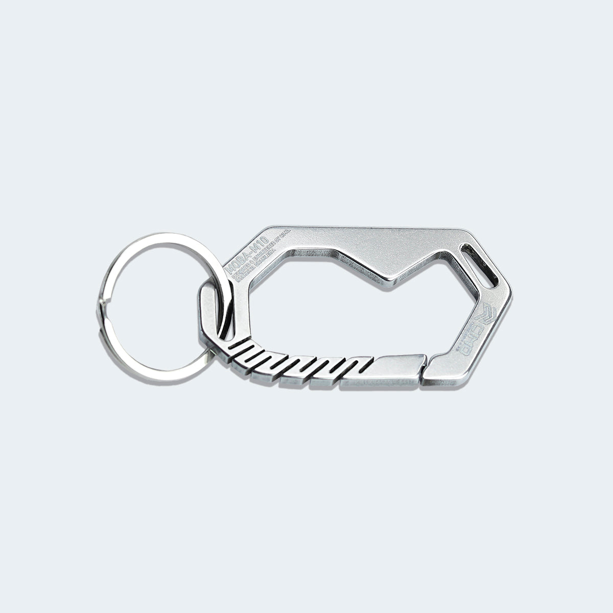 Carabiner Holder Cimo Moba 10 Stainless Steel