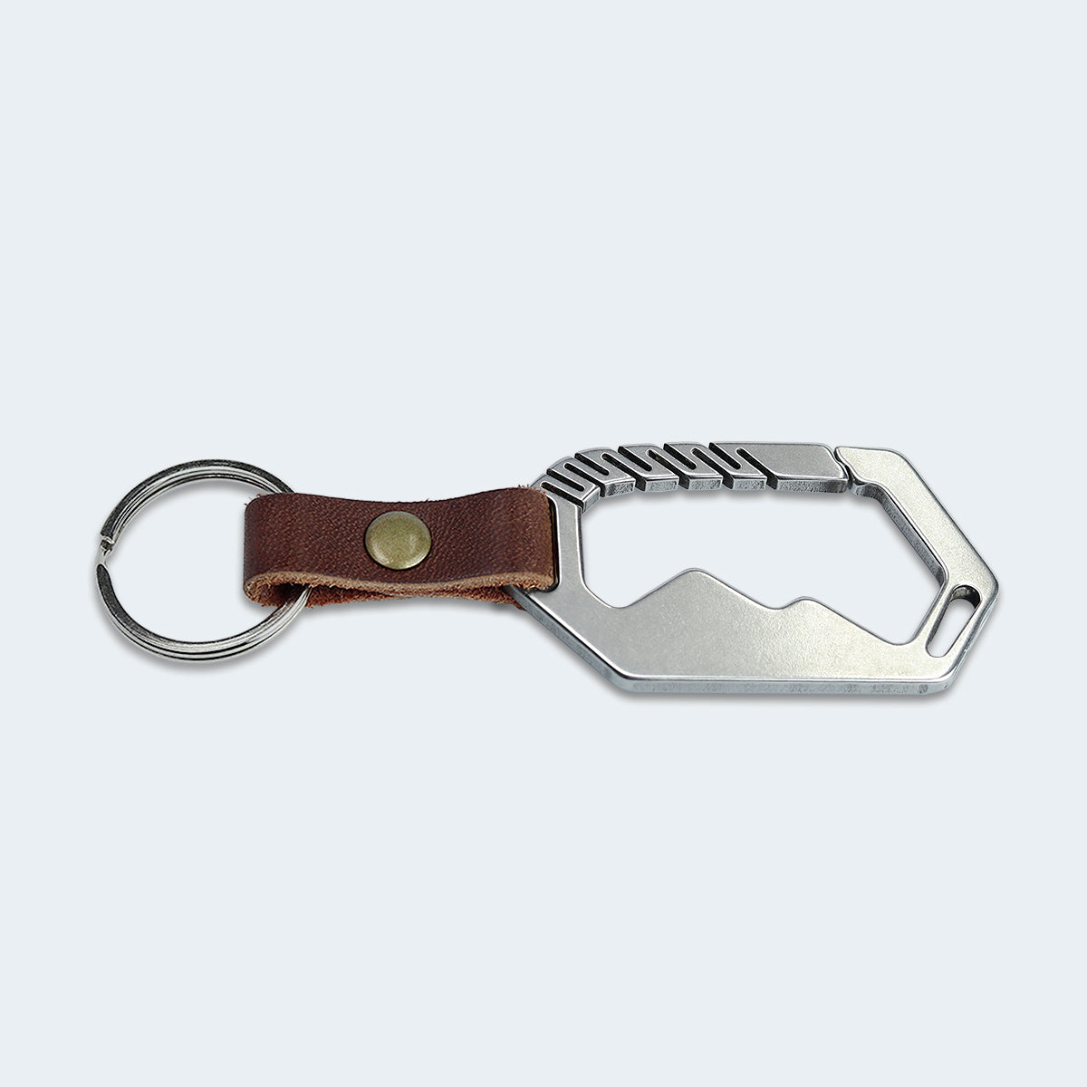 Carabiner Holder Cimo Moba 11 Stainless Steel
