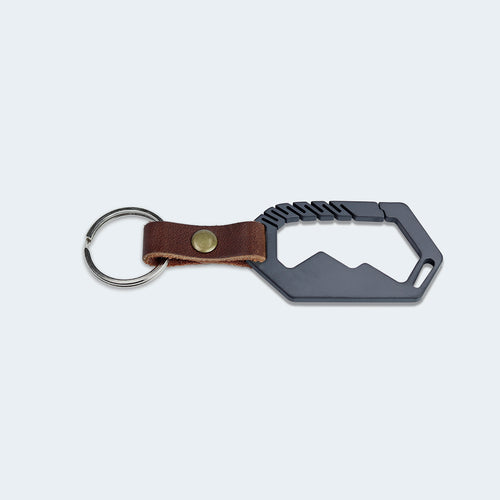 Carabiner Holder Cimo Moba 11 Black Titanium
