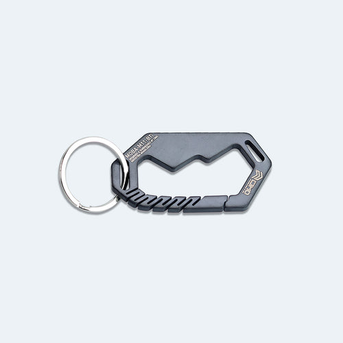 Carabiner Holder Cimo Moba 11 Black Titanium
