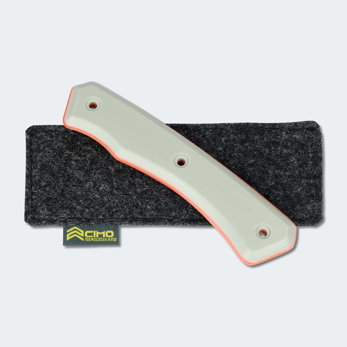 Coyote Orange/Beige Rigiflex Cable Set Ax Machete - 4000 RFCO-250