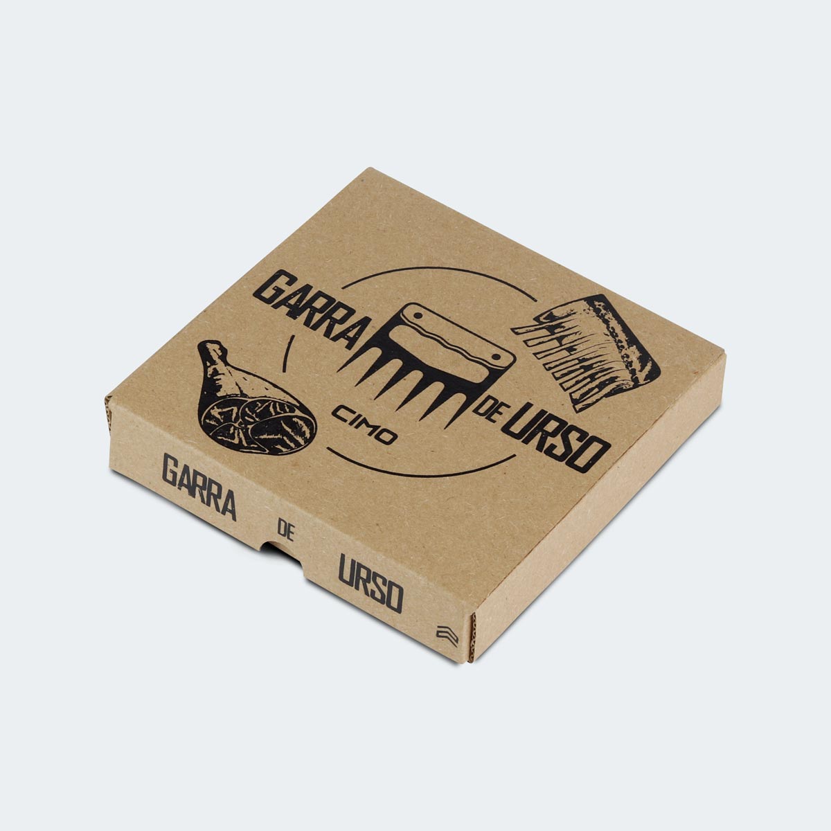 Cimo Bear Claw Meat Shredder - GL120